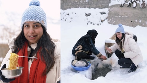 This Remote Ladakh Town Is Among The Coldest Inhabited Places On Earth