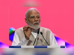 'आज हमने एक और हैट्रिक लगा दी', मुंबई के ग्लोबल फिनटेक फेस्ट में बोले PM मोदी