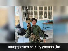 15-Year-Old Cartel Assassin Killed In Gunfight With Mexican Security Forces