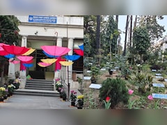 DU Inaugurates India's First Carbon Garden, Vice-Chancellor Warns Of 'Pollution Capital'