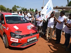 Blueband Sports Rally Of Coimbatore Set To Host Round 2 Of INRC 2026 With 64 Cars On The Grid