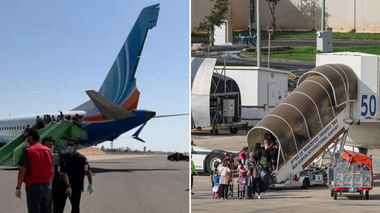 Dentist, Off-Roster Pilots, Bravery: What Saved 180 Aboard flydubai Plane