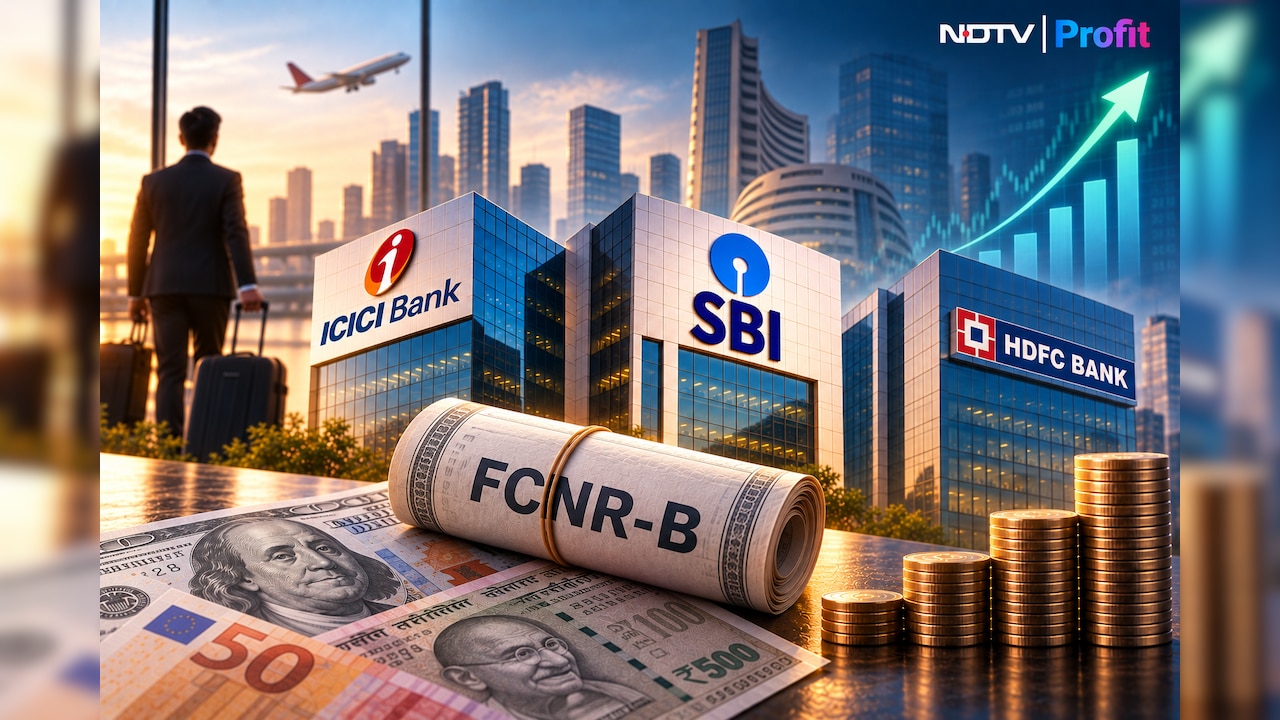 Which Banks Win From The FCNR-B Boom: ICICI, SBI, HDFC Bank All Post Strong Hauls