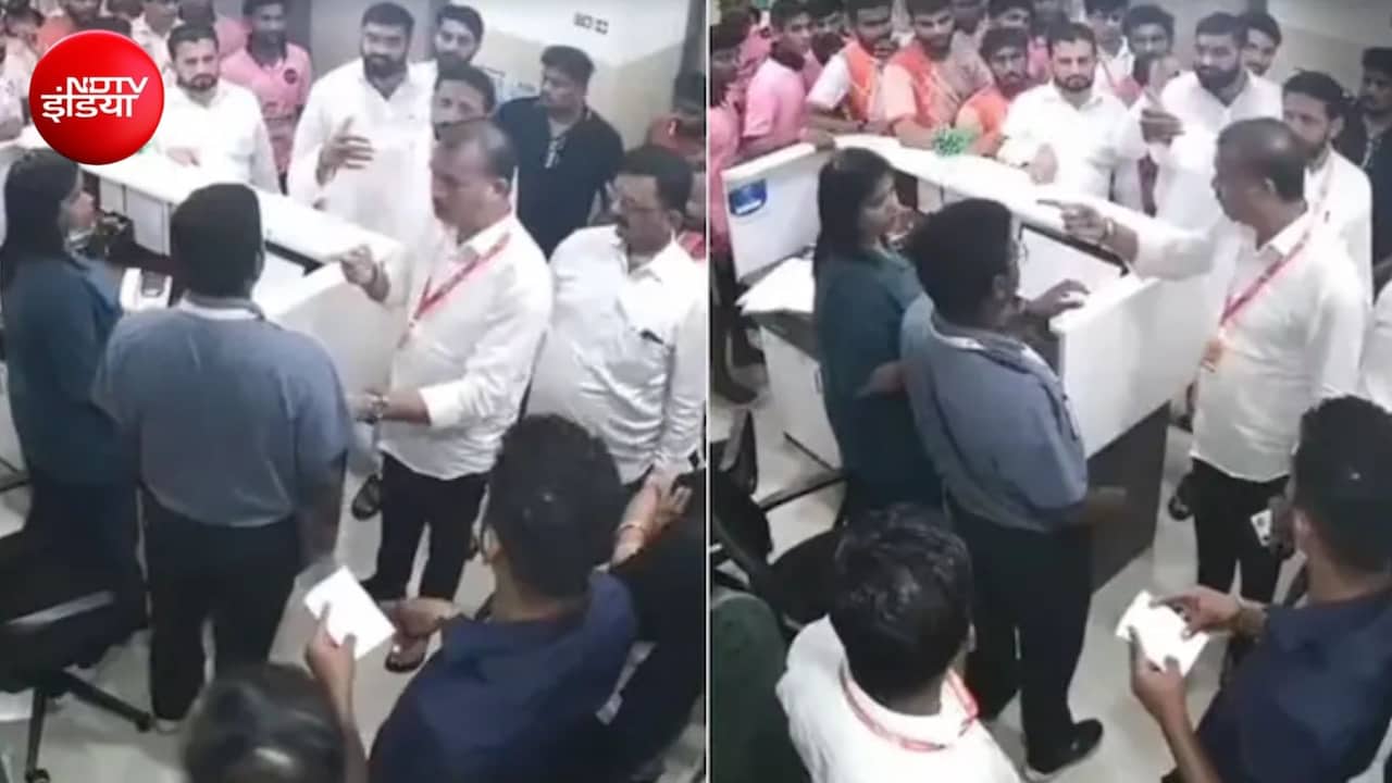'मुझे धमकाया, अपशब्द कहे, घर जाने में डर लगता है', पालघर अस्पताल में बवाल के बाद बोली महिला डॉक्टर
