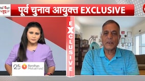 चुनाव आयोग के कामकाज पर नया विवाद, क्&zwj;या बोले- पूर्व चुनाव आयुक्त अशोक लवासा?