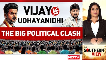 Tamil Nadu CM Vijay vs Udhayanidhi: Law & Order Face-Off In Assembly