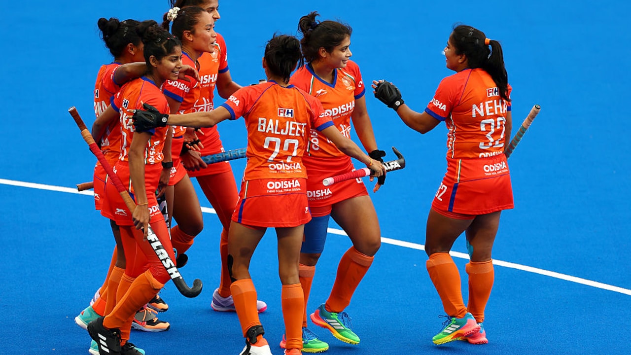 Asian Games, Womens Hockey Live: Final Spot At Stake For Unbeaten India