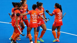 India vs South Korea Women's Hockey Semi-Final LIVE Score, Asian Games 2026: India Off To Attacking Start vs Korea