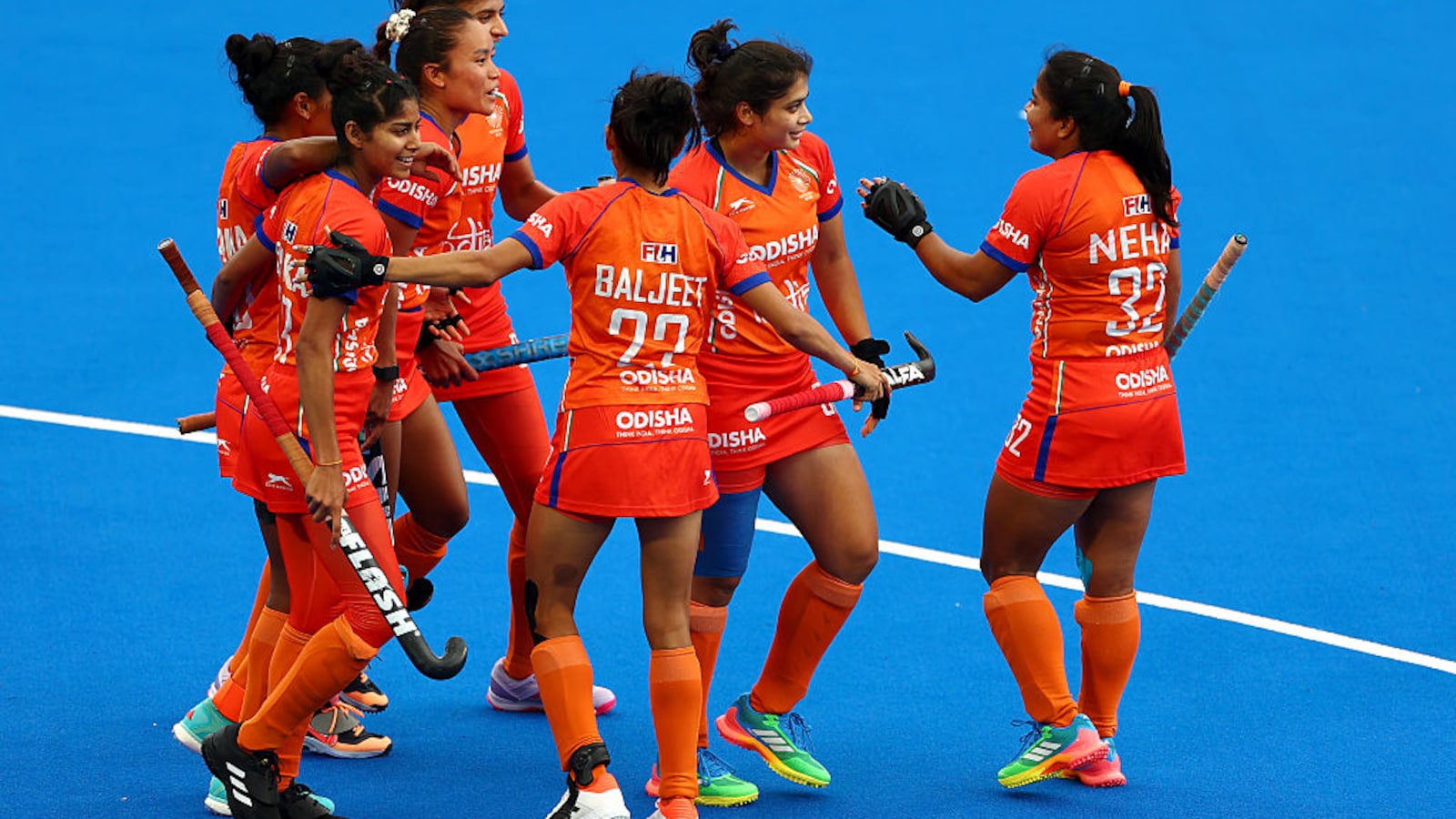 India vs South Korea Womens Hockey Semi-Final LIVE Score, Asian Games 2026: India Waste Multiple PCs, Continue To Search 1st Goal