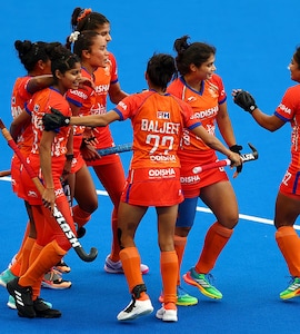 India vs South Korea Womens Hockey Semi-Final LIVE Score, Asian Games 2026: India Women Beat Korea 2-0, To Play China For Gold