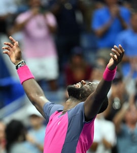 Frances Tiafoe Makes Incredible Comeback From 2 Sets Down To Reach US Open Semi-Finals