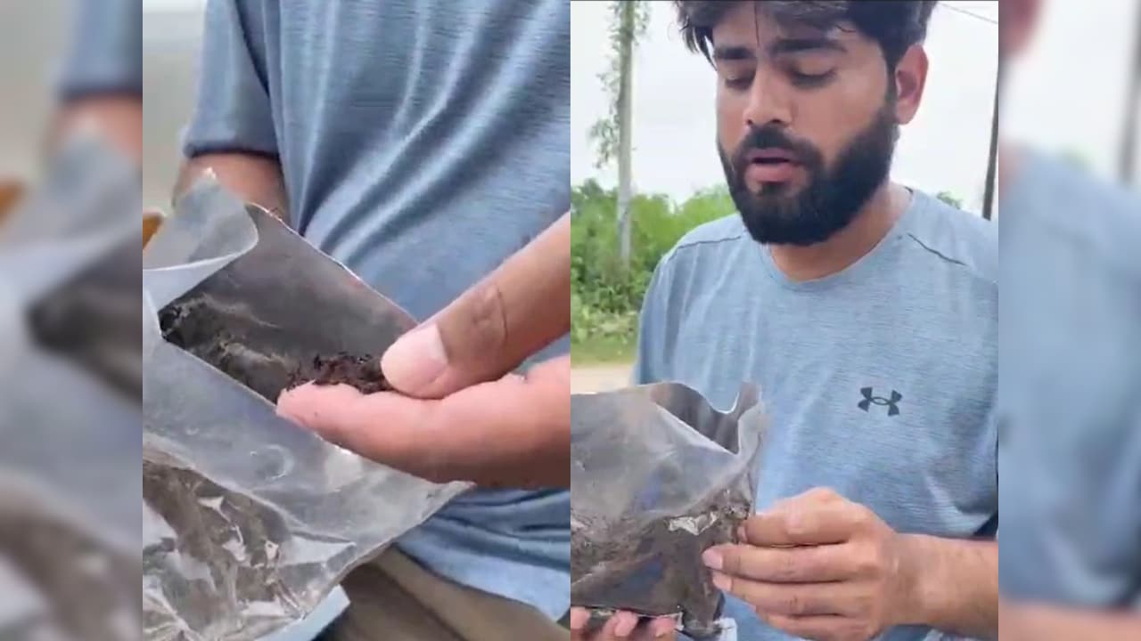 ग्रेटर नोएडा में ऑनलाइन फ्रॉड का नया मामला, गैजेट मंगवाया तो डिब्बे में निकला गोबर