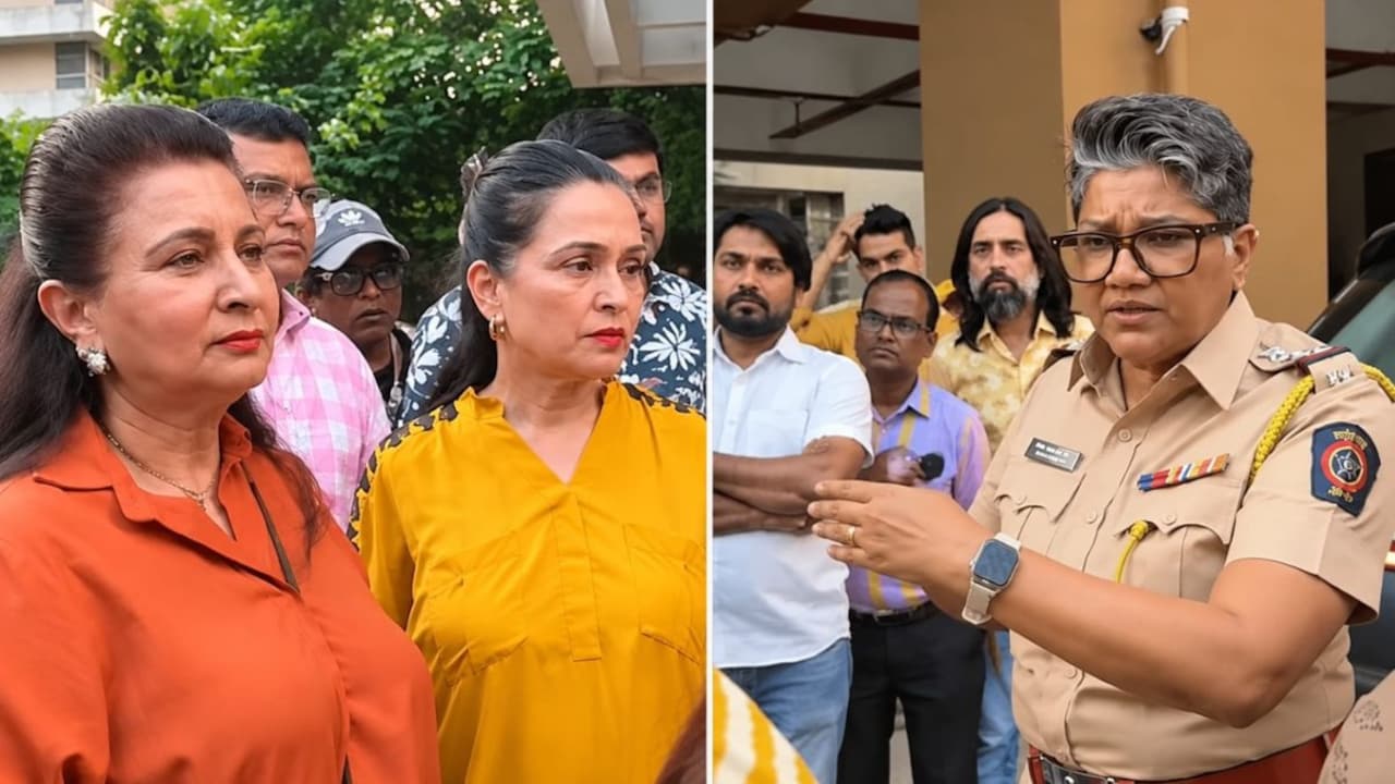 CINTAA विवाद: भिड़ीं 80 के दशक की मशहूर अभिनेत्रियां, पुलिस ने किया बीच-बचाव