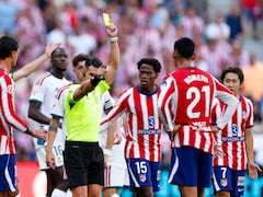 Real Madrid vs Atletico Madrid LIVE Score, La Liga: Dean Huijsen Sent Off For Real Madrid, Atletico Win Penalty