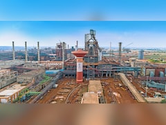 NMDC Steel Share Price Jumps Nearly 2% After It Commissions Rs 5,427 Crore Iron Ore Processing Plant