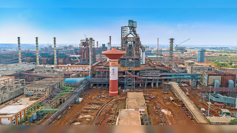 NMDC Commissions Rs 5,427 Crore Iron Ore Processing Plant