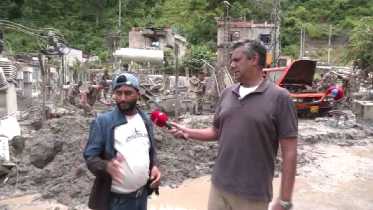 Ramesh works as an electrician at the power station