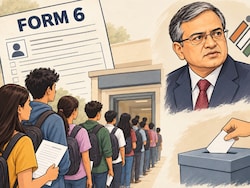 'Haven't Yet Examined Form 6': Supreme Court On Bihar SIR Petition