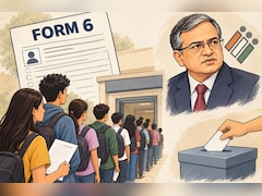 Form 6 For New Voters: Why A Small Change Triggered A Big Row