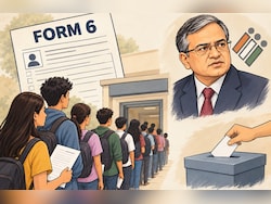 Form 6 For New Voters: Why A Small Change Triggered A Big Row