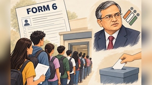 Form 6 For New Voters: Why A Small Change Triggered A Big Row