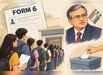 Form 6 For New Voters: When A Small Change Triggered A Big Row