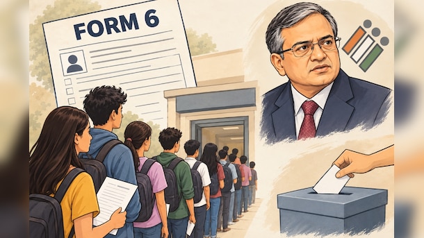 Form 6 For New Voters: Why A Small Change Triggered A Big Row