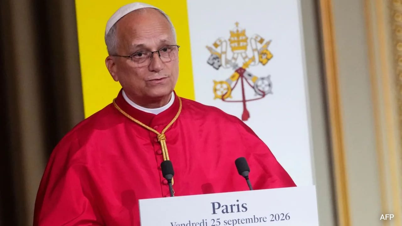 Pope Leo's "Paradise Of Machines" Warning As Concerns Grow Over AI Threats