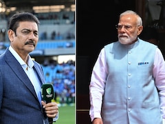BRICS Summit: Ravi Shastris "Never Before" Post For PM Narendra Modi