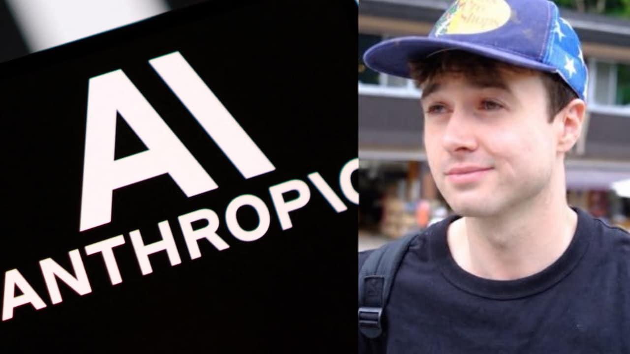 Anthropic Whistleblower Explains Why AI Is Bigger Threat Than Nukes
