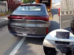 Tata Aeris Leaked Ahead Of September 25 Launch; Interior Revealed - Video