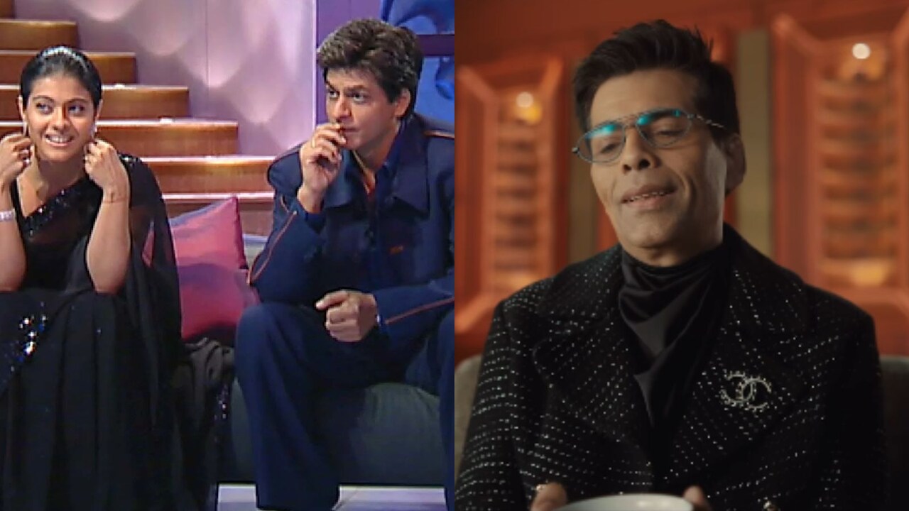'We Need Shah Rukh Khan On The Couch': Emotional Fans React As Koffee With Karan Returns For Its Final Season