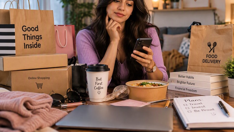 Skip The Cart: 5 Daily Habits That Actually Cost More Than A Monthly SIP