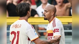 In-Form Donyell Malen Fires Roma To Serie A Summit, Inter Milan On Their Heels