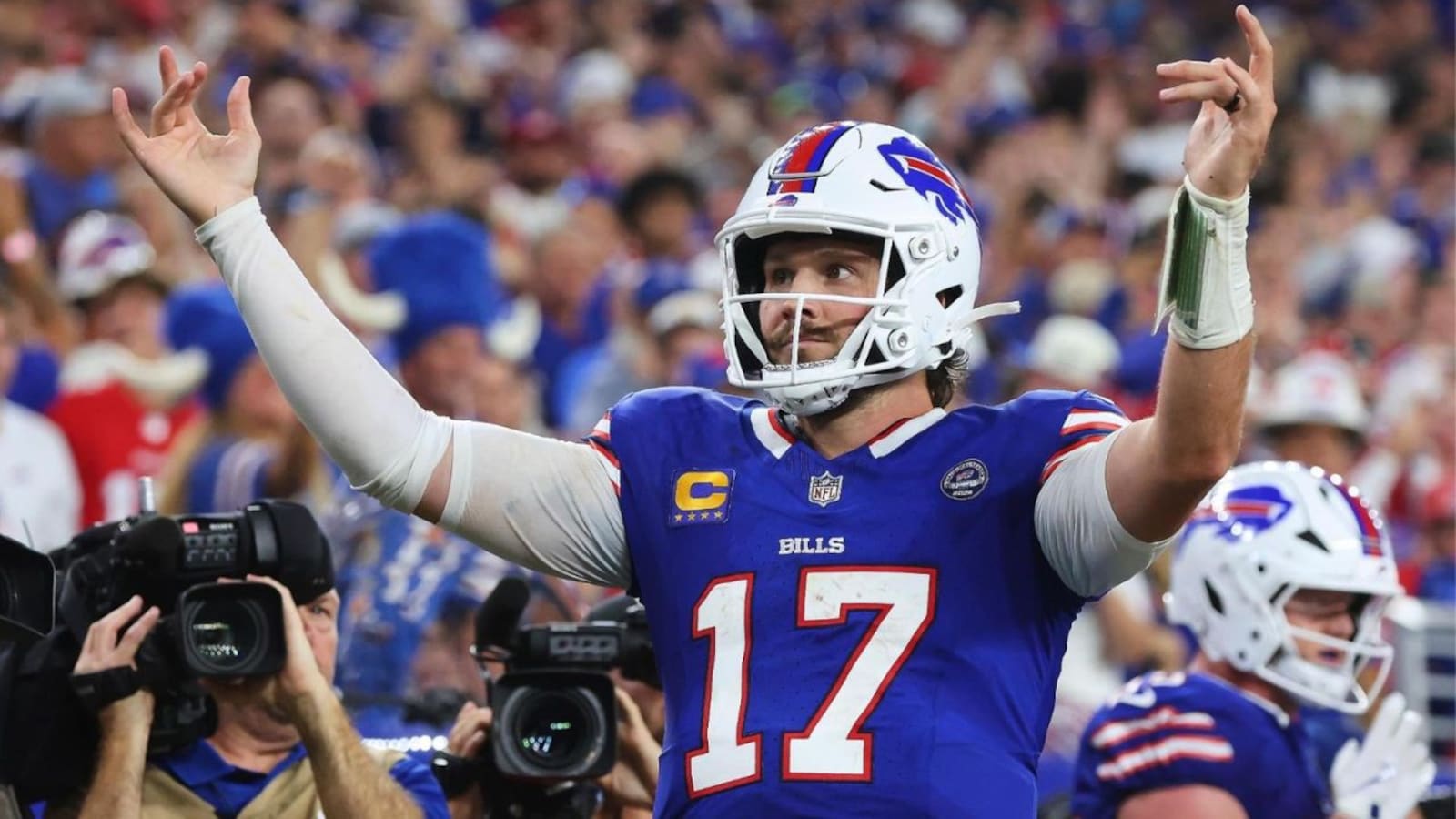 Josh Allen Matches Patrick Mahomes With Two Million-Dollar Card Sales In 2026