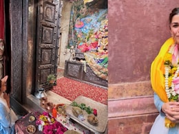 Nimrat Kaur Celebrates Janmashtami in Brij Dham: 5 Places To Visit In Mathura-Vrindavan
