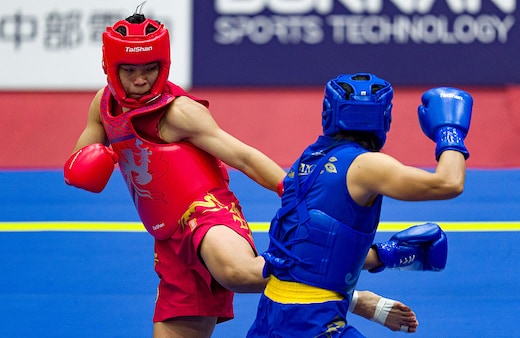 Asian Games 2026 Day 5 Live Updates: वुशु में रोशिबिना देवी गोल्ड के लिए तैयार, नजरें हैट्रिक पर