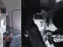 You Saved Us All: Passengers Tell Pilot Who Was Stabbed On flydubai Plane