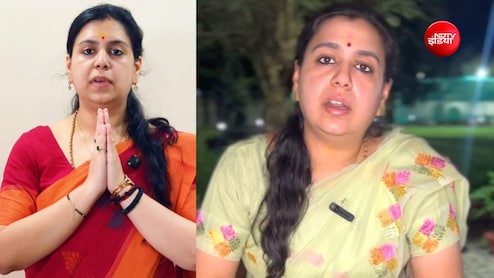 दिव्या मित्तल लड़ सकती हैं यूपी चुनाव, सीट और ट&zwj;िकट को लेकर नहीं खोले पत्&zwj;ते