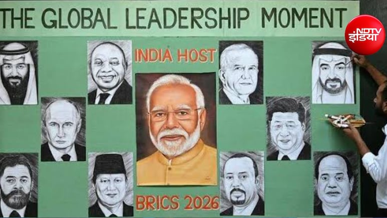ब्रिक्स की अग्निपरीक्षा में भारत, क्या 11 देशों को एक राय पर ला पाएगी मोदी सरकार?