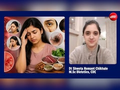 सिर्फ एनीमिया नहीं, शरीर में आयरन की कमी दिखाती है ये 7 संकेत, जिन्हें अक्सर लोग नजरअंदाज कर देते हैं
