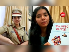 IPS जया शर्मा ने लिखी Win UPSC Battle, बताया-10 लाख की भीड़ में टॉपर बनने का प्लान