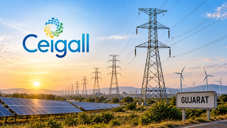 Ceigall India Share Price Jumps Nearly 3% After Receiving LOI For Rs 5,300 Crore Project