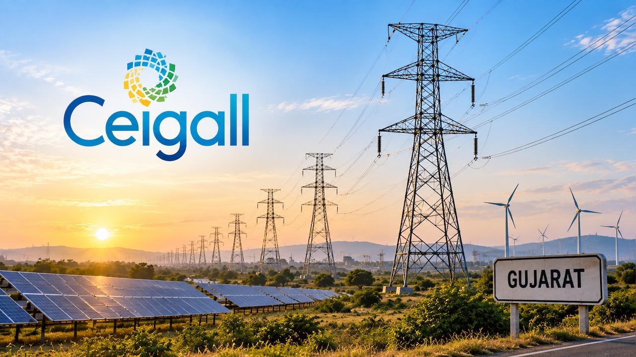Ceigall India Share Price Jumps Nearly 3% After Receiving LOI For Rs 5,300 Crore Project