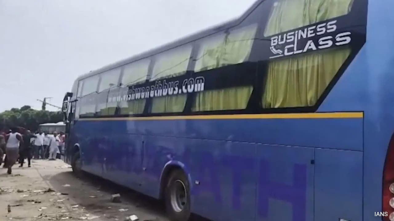 Noida Gang Rape Survivor Tried To Escape, Bus Conductor Locked Door: Cops