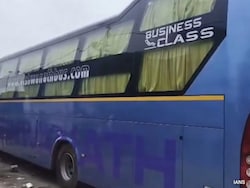 Noida Gang Rape Survivor Tried To Escape, Bus Conductor Locked Door: Cops