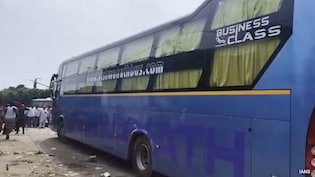 Noida Gang Rape Survivor Tried To Escape, Bus Conductor Locked Door: Cops