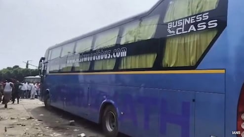 Noida Gang Rape Survivor Tried To Escape, Bus Conductor Locked Door: Cops