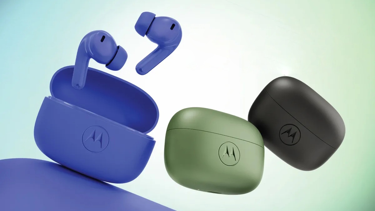 Moto Buds 2 Fusion भारत में लॉन्च: ₹2 हजार में ANC और गेमिंग फीचर्स, 10 मिनट चार्ज में चलेंगे 3 घंटे