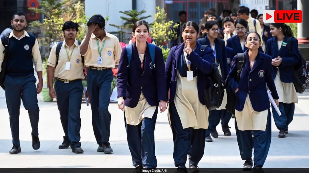 CBSE Date Sheet 2027 LIVE | Class 10, 12 Board Exam Timetable, Preparation Strategy